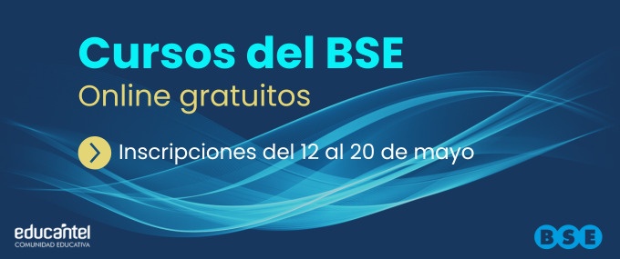 Inicio de cursos por Educantel