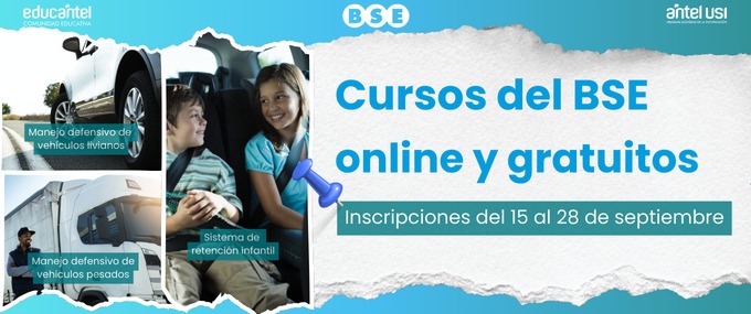 Inicio de cursos por Educantel