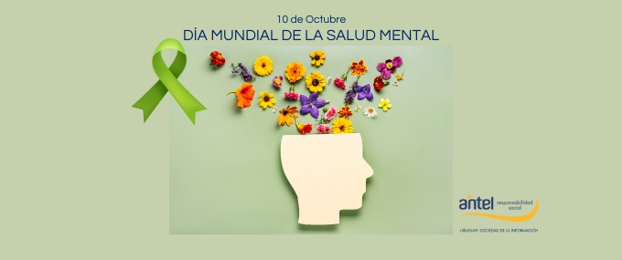 10 de octubre - Día Internacional de la Salud Mental