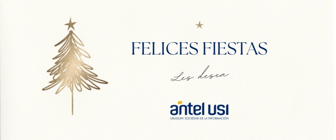 ¡Felices Fiestas!