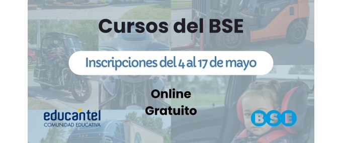 Inicio de cursos por Educantel