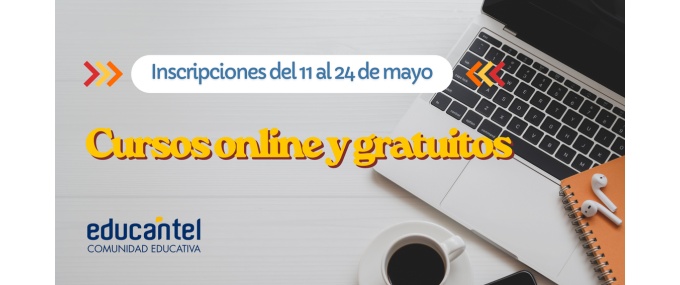 Junio: Inscripciones a cursos por Educantel