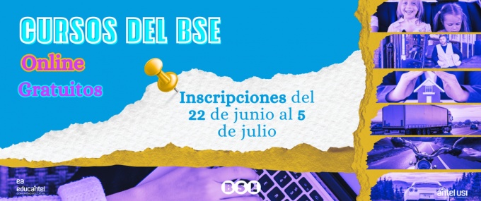 Inicio de cursos por Educantel
