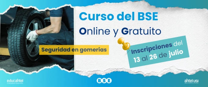 BSE - Inicio de cursos por Educantel