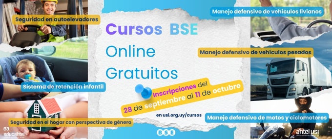 Inicio de cursos por Educantel