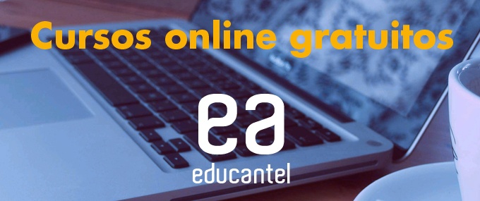 Junio: cursos a distancia por Educantel