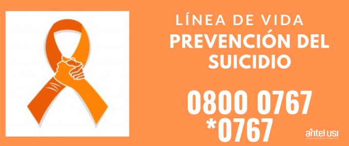 17 de julio - Día Nacional para la Prevención del Suicidio
