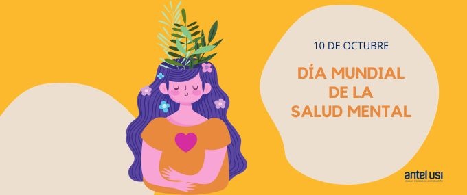 Día Mundial de la Salud Mental