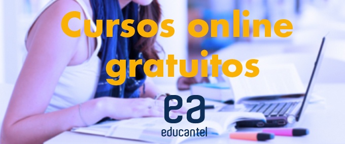 Noviembre: cursos a distancia por Educantel