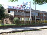 Fachada del C.A.S.I.