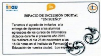 Invitación al evento