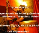 Bluezombé - blues y candombe