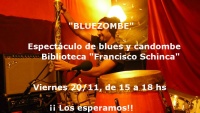 Bluezombé - blues y candombe