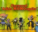 Campaña contra el Dengue en Carnaval