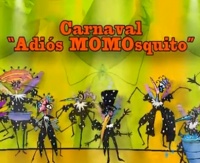 Campaña contra el Dengue en Carnaval