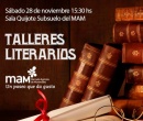 invitación_talleres literarios