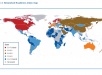 Mapa de niveles de conectividad