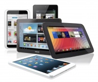 Imagen tablets