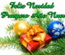 Feliz Navidad y Próspero Año