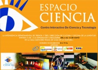 Centro Interactivo de Ciencia y Tecnología