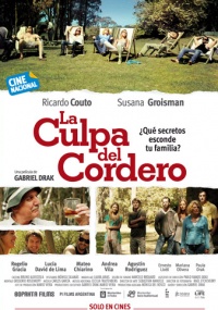 Nueva película uruguaya: La Culpa del Cordero