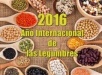 Año Internacional de las Legumbres