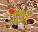 Año Internacional de las Legumbres