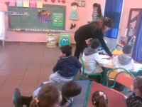 taller en Escuela  nº44