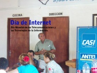 Día Mundial de Internet