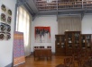 Vista de la Sala de Lectura