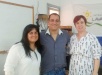Con nuestro director Dr. Mauricio Baubeta
