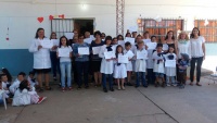 Entrega Diplomas Campana