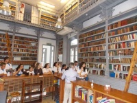 Biblioteca CES