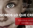 Seminario de Resolución de Conflictos en la Comunidad Educativa