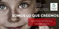 Seminario de Resolución de Conflictos en la Comunidad Educativa