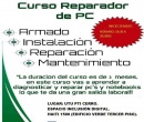 INICIO CURSO DE REPARACIÓN PC EN EID PTI CERRO