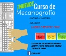 curso mecanografía