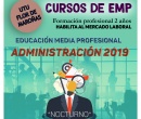 Curso de EMP Administración