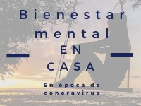 Bienestar mental en casa