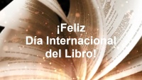 Día Internacional del Libro