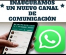 WhatsApp - BibliotecaCES