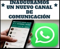 WhatsApp - BibliotecaCES