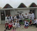 Visita de alumnos de la Escuela N°47