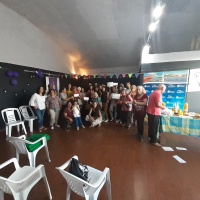 Despedida de cursos diciembre 2019