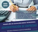 EMT Administración de empresas