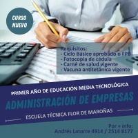 EMT Administración de empresas