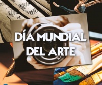 Día Mundial  del Arte