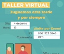 Taller virtual - Plan Ibirapitá