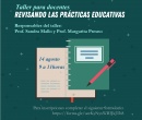 Revisando las prácticas educativas