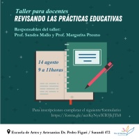 Revisando las prácticas educativas